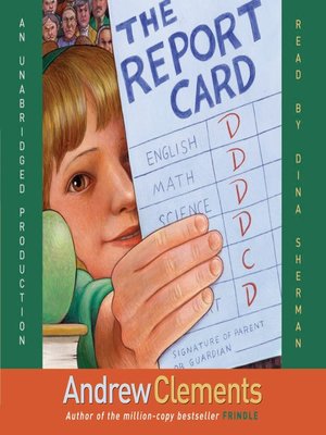 cover image of The Report Card